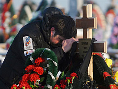 Σε πένθος η Ρωσία – Αυξάνονται οι νεκροί