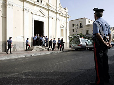 Έκρηξη σε δικαστικό μέγαρο στην Ιταλία