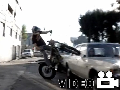 Red Bull Traffic Jam