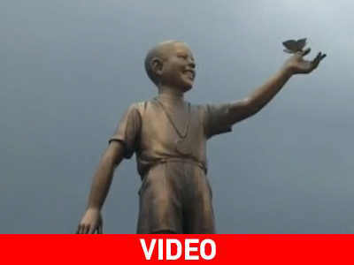 Ένας 10χρονος Obama στην Ινδονησία