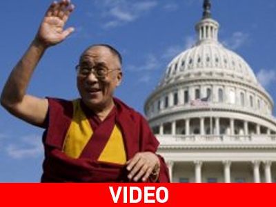Συνάντηση Ομπάμα – Δαλάι Λάμα ανακοίνωσε ο Λευκός Οίκος