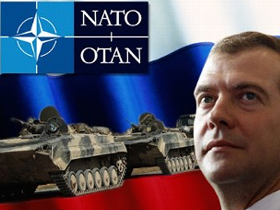 Το ΝΑΤΟ πρώτη «απειλή» για την ασφάλεια της Ρωσίας
