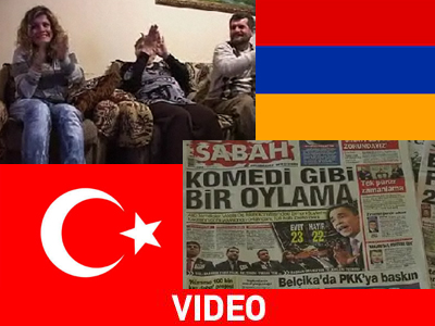 Οι αντιδράσεις σε Αρμενία και Τουρκία για την αναγνώριση της γενοκτονίας