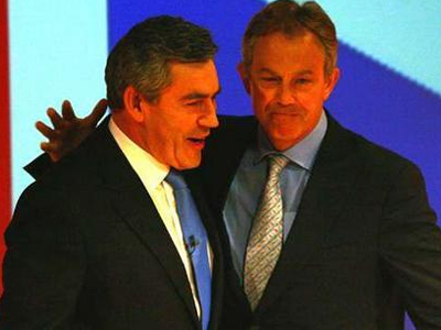 Στην κούρσα των Εργατικών και ο Τόνι Μπλερ