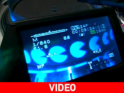 Κινούμενα σχέδια… κυριολεκτικά