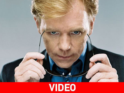 Οράτιος Κέιν: Ο άνθρωπος-ατάκα του CSI: Miami Οράτιος Κέιν: Ο άνθρωπος-ατάκα του CSI: Miami