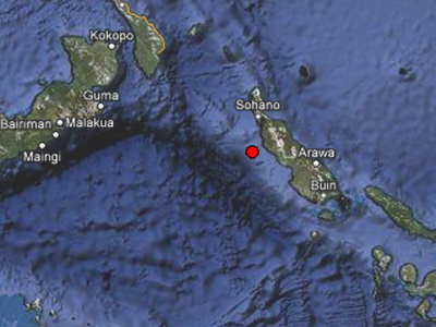 Σεισμός 5,8R στην Ινδονησία