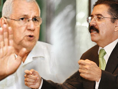 Πολιτικό άσυλο ή φυλακή για τον Ζελάγια;