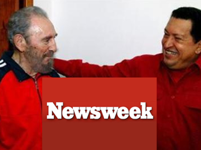 «Γελάει» ο Chavez με τις «προβλέψεις» του Newsweek
