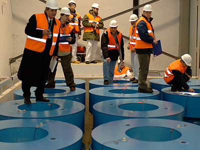 Κλιμάκιο της ΙΑΕΑ και πάλι στο Ιράν