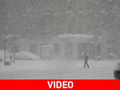 «Βουνό» τα προβλήματα από την κακοκαιρία στην Ιταλία