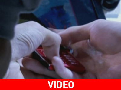 Παγκόσμιο πρωτάθλημα… γραπτού μηνύματος στο κινητό