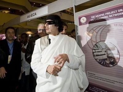 Εμπάργκο της Λιβύης στην Ελβετία