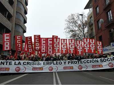 Προσεχώς στους δρόμους οι Ισπανοί