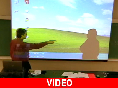 Όταν οι σκιές… ζωντανεύουν Όταν οι σκιές… ζωντανεύουν