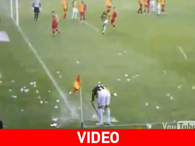 «Βροχή» χωρίς βροχή