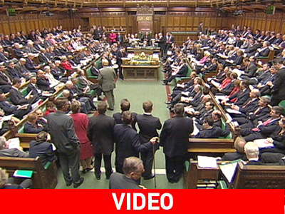 Παράνομες δαπάνες για το 60% των Βρετανών βουλευτών