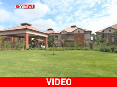 Ένα «παλάτι» προπόνησης και διαμονής για την εθνική Αγγλίας Ένα «παλάτι» προπόνησης και διαμονής για την εθνική Αγγλίας