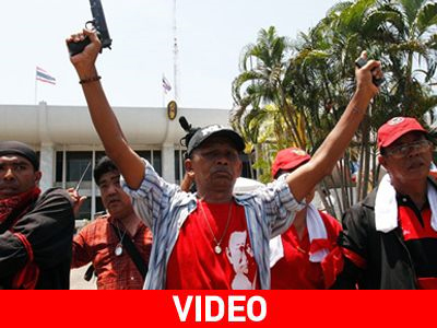 Κατάσταση εκτάκτου ανάγκης στην Ταϊλάνδη