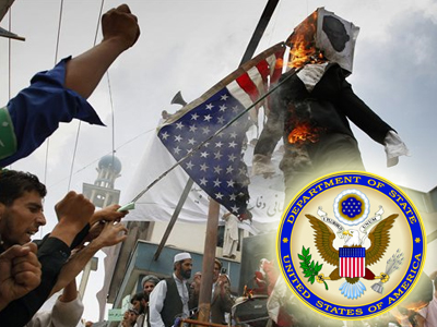 «Συναγερμός» για τους Αμερικανούς σε όλον τον κόσμο