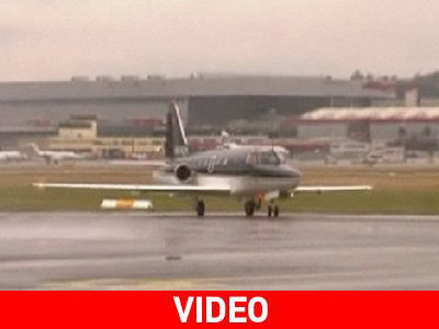 Ελβετοί πιλότοι έκαναν νέο ρεκόρ πτήσης