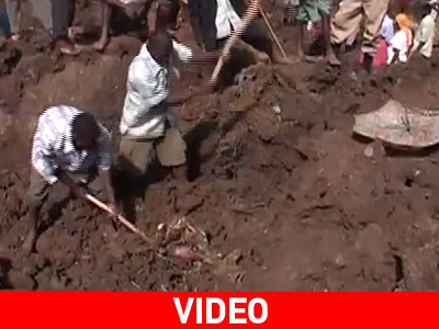 Χιλιάδες εγκαταλείπουν τα σπίτια τους στην Ουγκάντα