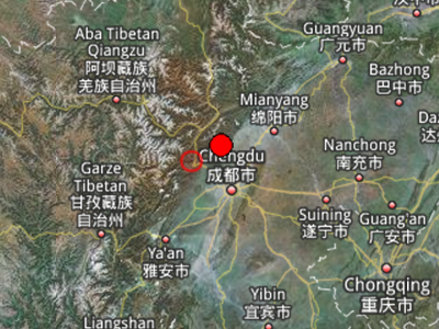 Σεισμός 5,2R στην Κίνα