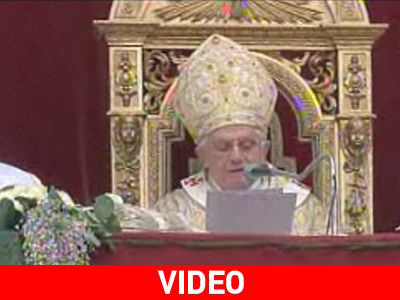 «Η ανθρωπότητα έχει ανάγκη από πνευματική και ηθική αναβάπτιση»