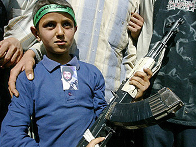 Συνελήφθη 10χρονος επίδοξος «βομβιστής αυτοκτονίας»