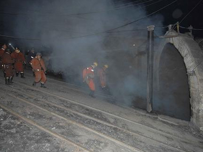 Εργατικό ατύχημα σε ορυχείο της Τουρκίας