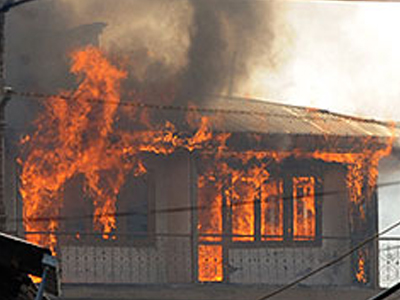 Ινδικά στρατεύματα έκαναν έφοδο σε ξενοδοχείο του Κασμίρ