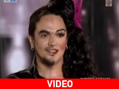 «Βίκτορ – Βικτόρια» στις Φιλιππίνες «Βίκτορ – Βικτόρια» στις Φιλιππίνες