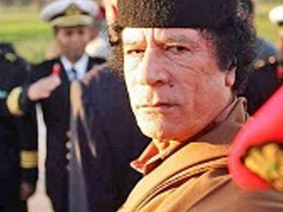 Σε «τζιχάντ» κατά της Ελβετίας κάλεσε τους μουσουλμάνους ο Καντάφι