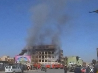 «Υπό έλεγχο» η κατάσταση στην Καμπούλ