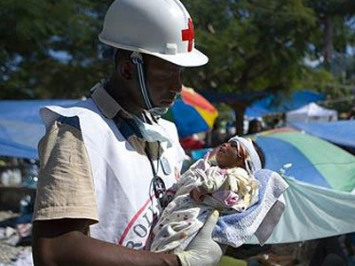 Η ΕΕ δεσμεύεται για την ανοικοδόμηση της Αϊτής