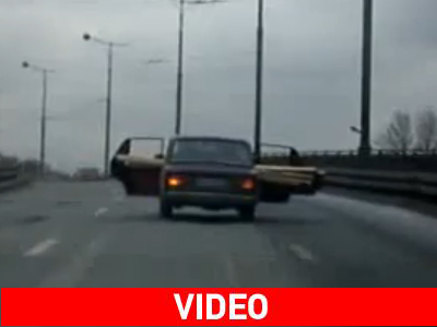 Μεταφορές αλά… ρωσικά