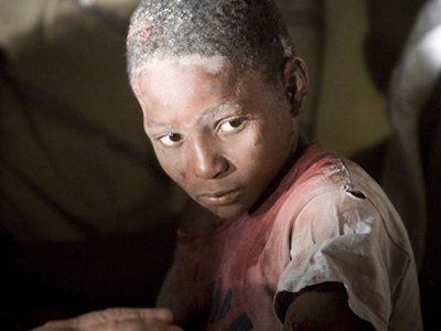 Βοήθεια από παντού για την Αϊτή