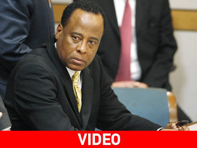 Έτοιμος να παραδοθεί ο γιατρός του Μάικλ Τζάκσον