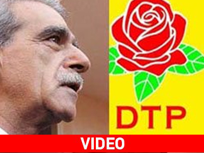 Η Τουρκία έπαυσε το DTP