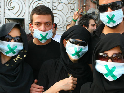 «Στο σκοτάδι» οι αυριανές διαδηλώσεις στο Ιράν