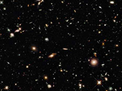 «Ματιά» στο παρελθόν 13,2 δις χρόνια πριν