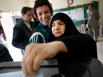 «Η πιο σημαντική στιγμή του Ιράκ μετά την εισβολή»