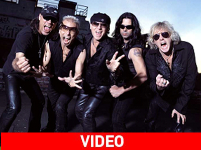 SCORPIONS – Get your Sting and Blackout
