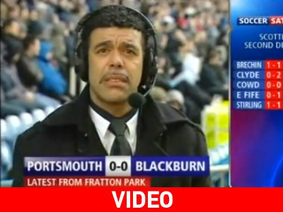 Στον κόσμο του… ο σπορτκάστερ Στον κόσμο του… ο σπορτκάστερ