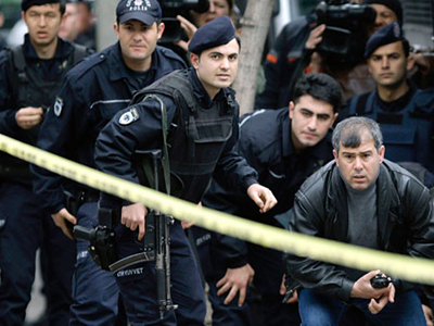 Στις 31 οι συλλήψεις «μελών της Αλ Κάιντα» στην Τουρκία