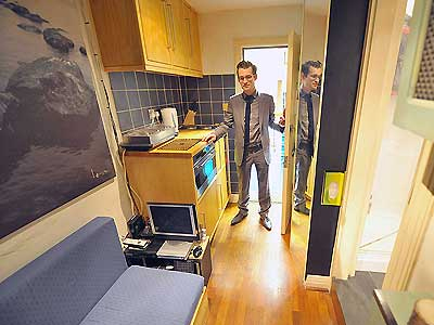 4.118 ευρώ το τετραγωνικό στο Λονδίνο!