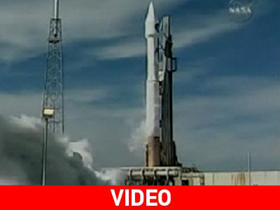 Εκτοξεύτηκε ο «Atlas V»