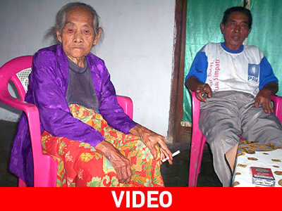 Απογραφή στην Ινδονησία κατέγραψε γυναίκα 157 ετών!