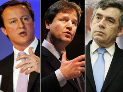 Έτοιμα τα πρώτα σενάρια κυβερνητικού συνασπισμού στη Μ. Βρετανία