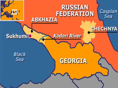 Δεν αναγνωρίζει τις εκλογές στην Αμπχαζία η ΕΕ